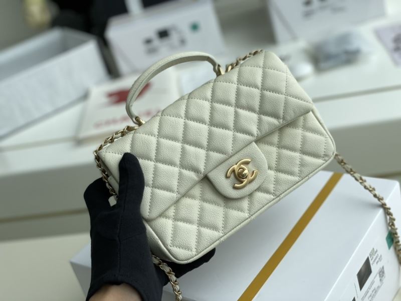 Chanel Top Handle Bags